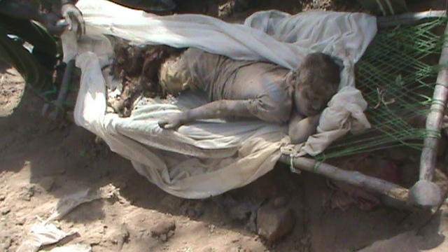 Nuba Mountains war crime victims Sudan Darfur Blue Nile