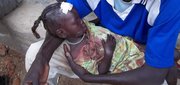 Poročilo in slikovni dokazi o poboju otrok in ostalih civilistov v kraju Kurchi, Nubske gore