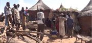 Consequences of bombardment in Nuba Mountains